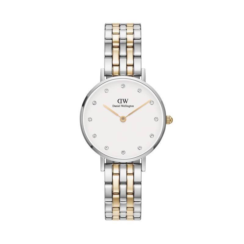 Uhr Daniel Wellington Petite DW00100616 Silberfarben von Daniel Wellington