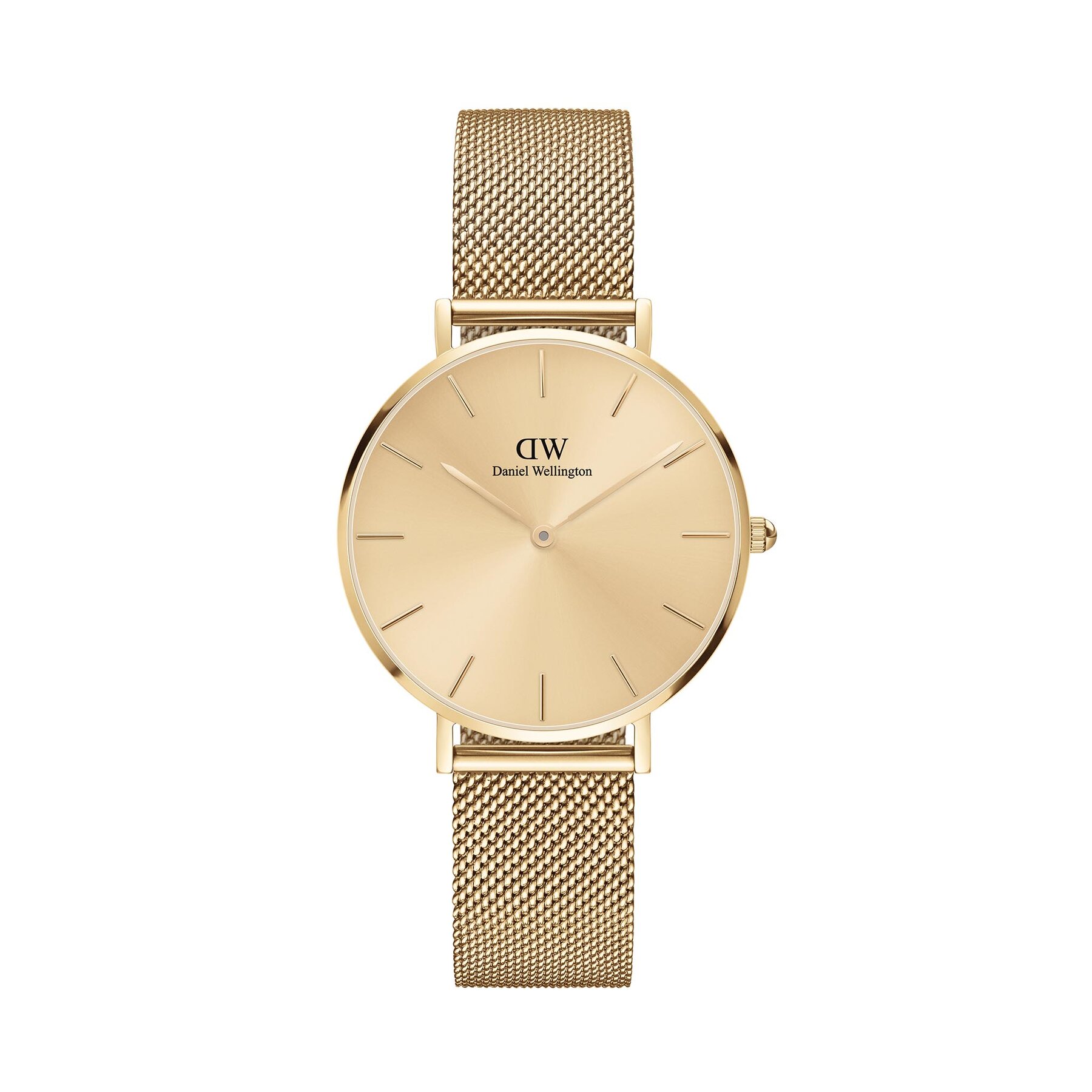 Uhr Daniel Wellington Petite Unitone DW00100474 Goldfarben Uhr Daniel Wellington Petite Unitone DW00100474 Goldfarben von Daniel Wellington