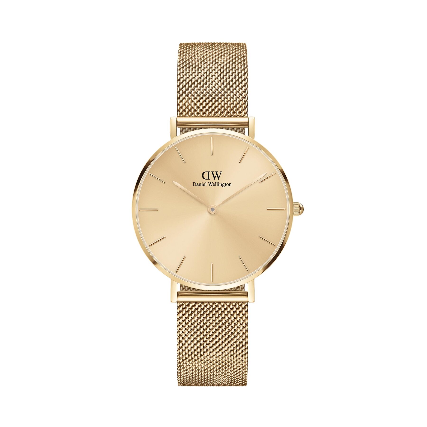 Uhr Daniel Wellington Petite Unitone DW00100474 Goldfarben von Daniel Wellington