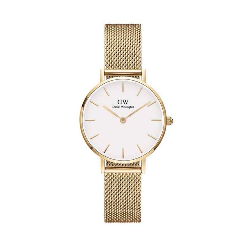 Uhr Daniel Wellington Petite Yg Mesh DW00100350 Goldfarben von Daniel Wellington