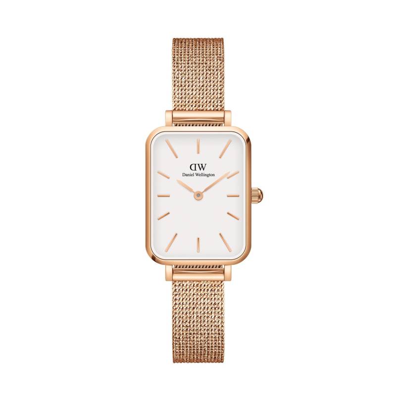 Uhr Daniel Wellington Quadro DW00100431 Goldfarben von Daniel Wellington