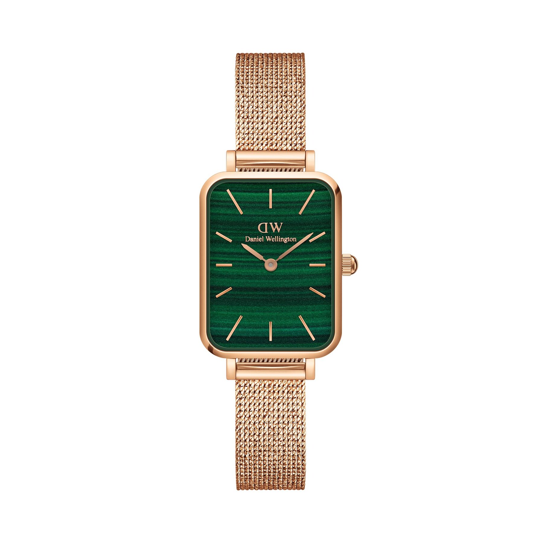 Uhr Daniel Wellington Quadro DW00100437 Goldfarben von Daniel Wellington