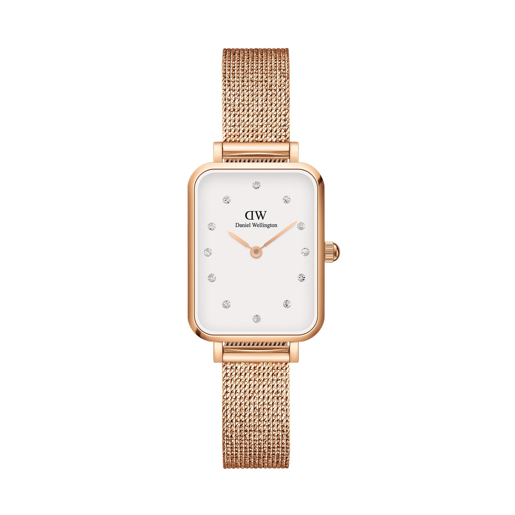 Uhr Daniel Wellington Quadro DW00100527 Goldfarben Uhr Daniel Wellington Quadro DW00100527 Goldfarben von Daniel Wellington