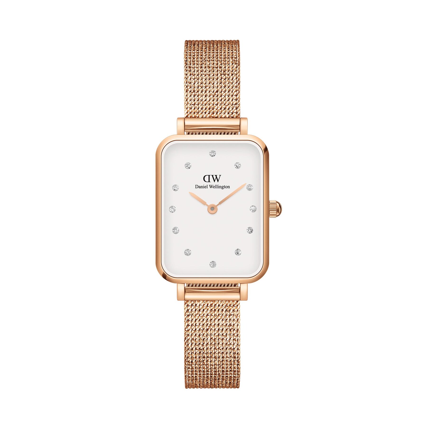 Uhr Daniel Wellington Quadro DW00100527 Goldfarben von Daniel Wellington