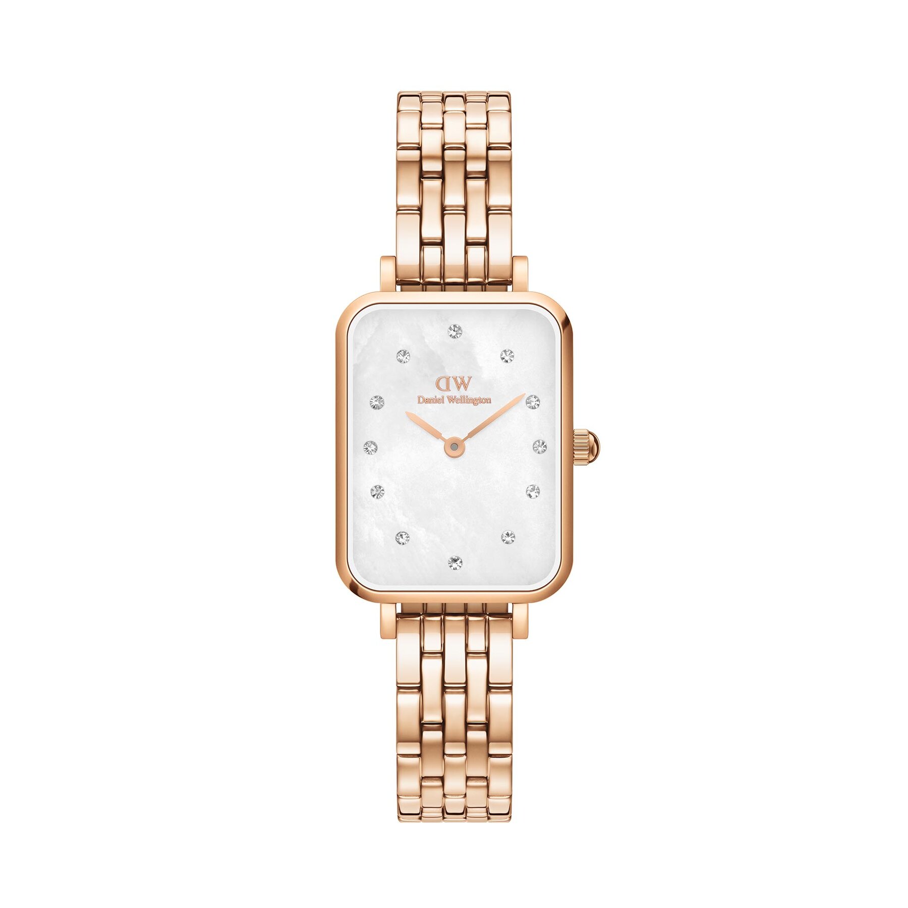 Uhr Daniel Wellington Quadro DW00100620 Goldfarben Uhr Daniel Wellington Quadro DW00100620 Goldfarben von Daniel Wellington
