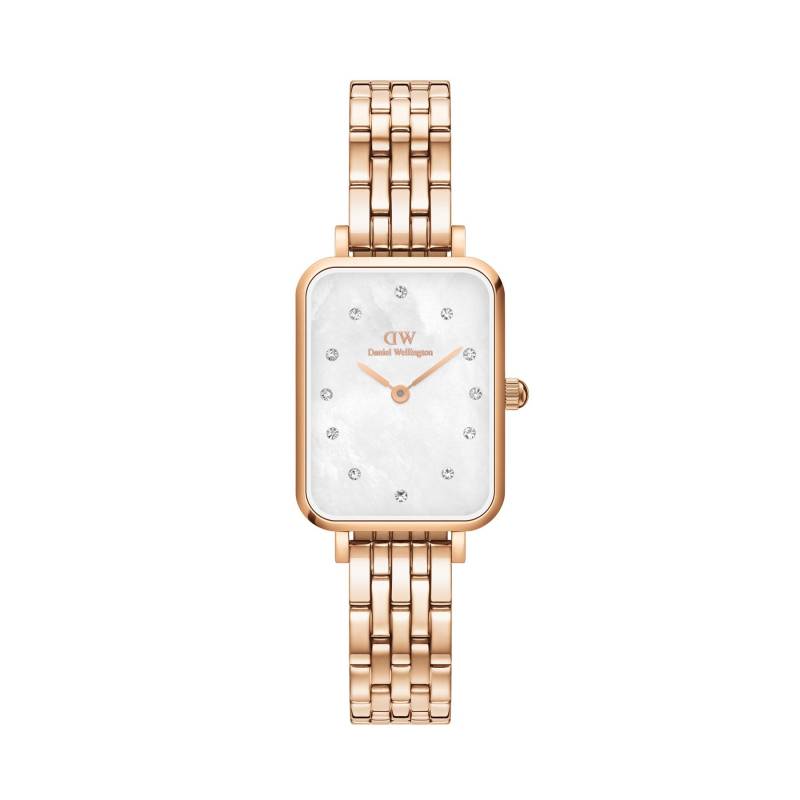 Uhr Daniel Wellington Quadro DW00100620 Goldfarben von Daniel Wellington