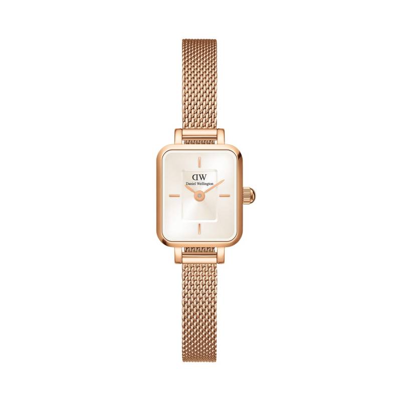 Uhr Daniel Wellington Quadro Mini DW00100651 Goldfarben von Daniel Wellington