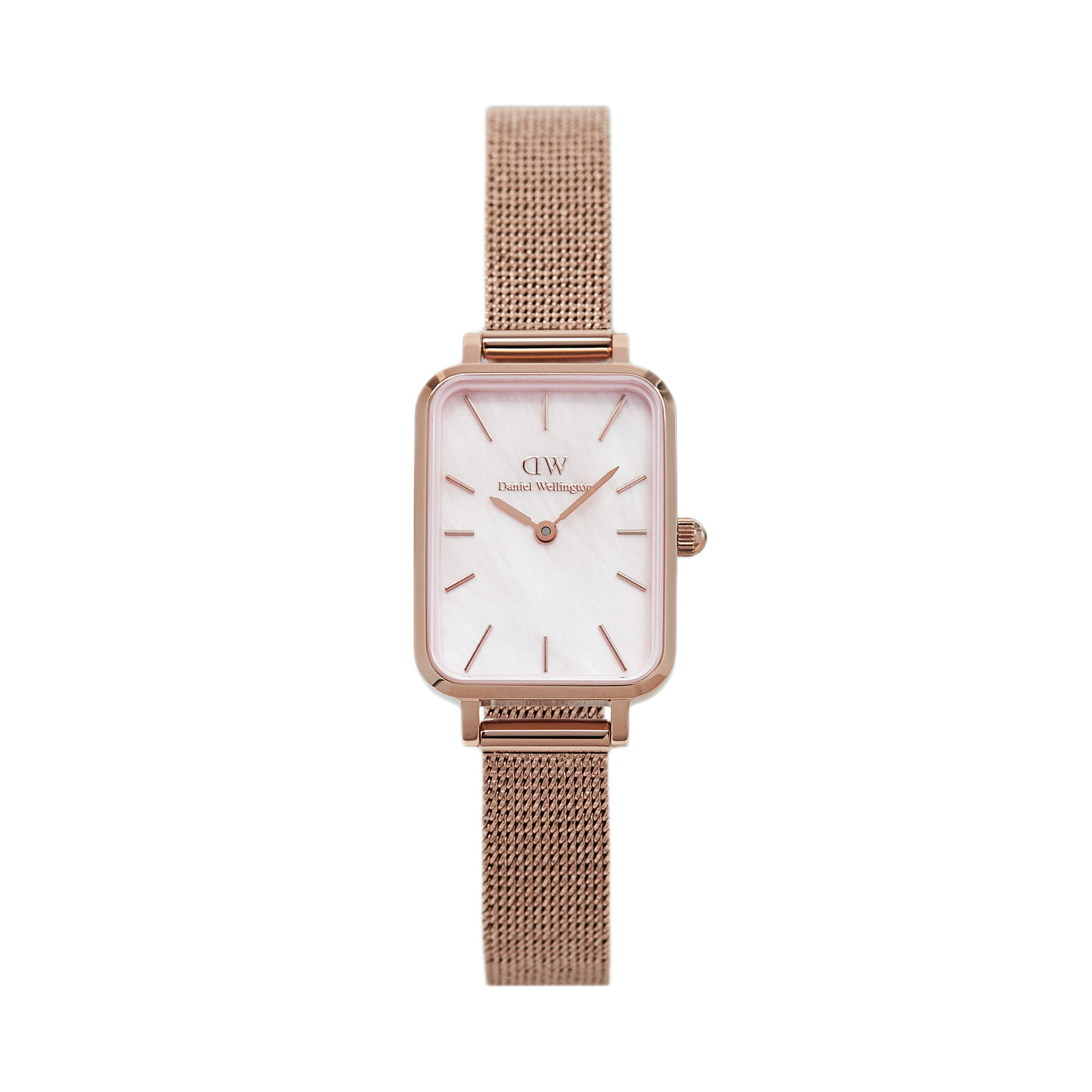 Uhr Daniel Wellington Quadro Pressed DW00100510 Goldfarben Uhr Daniel Wellington Quadro Pressed DW00100510 Goldfarben von Daniel Wellington