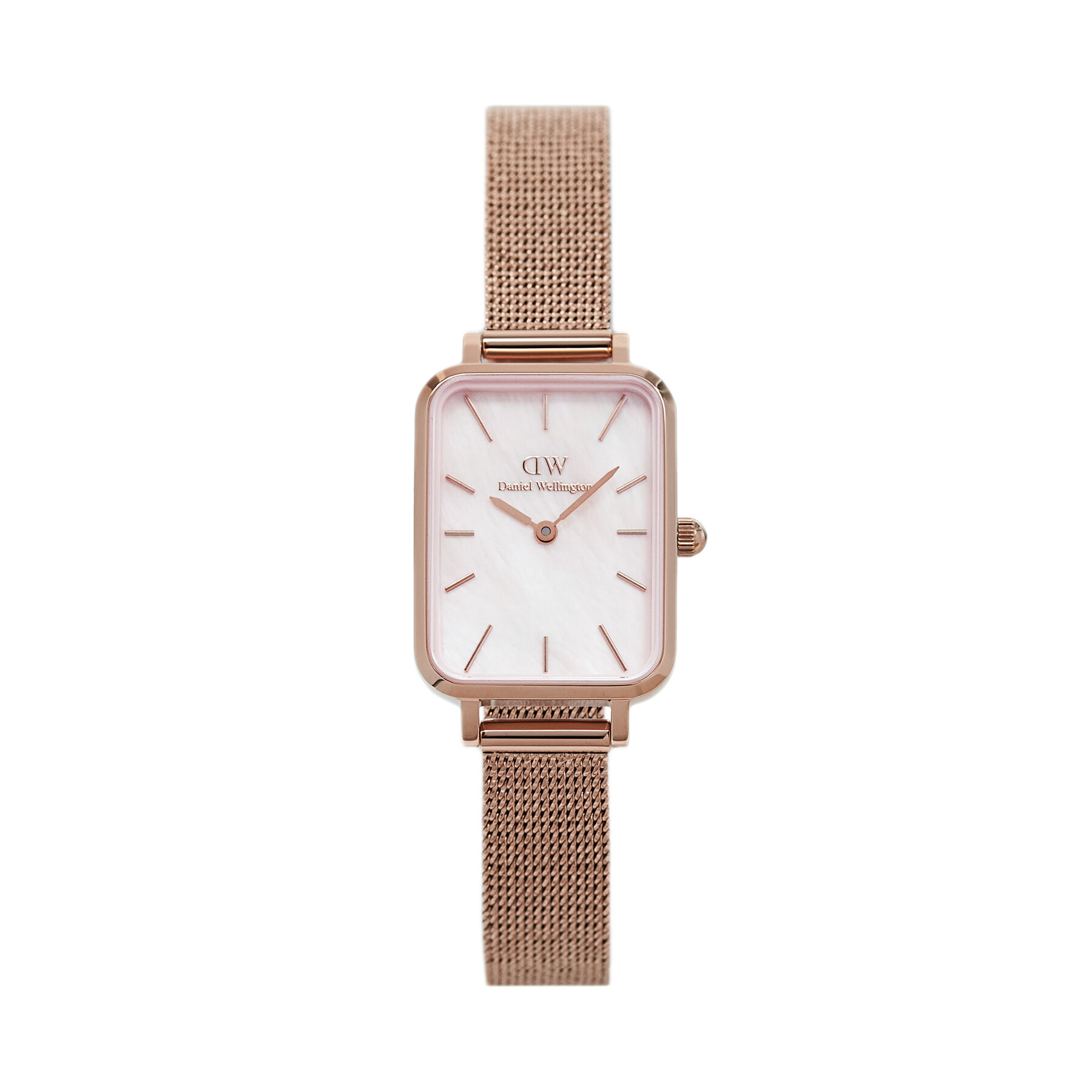 Uhr Daniel Wellington Quadro Pressed DW00100510 Goldfarben von Daniel Wellington