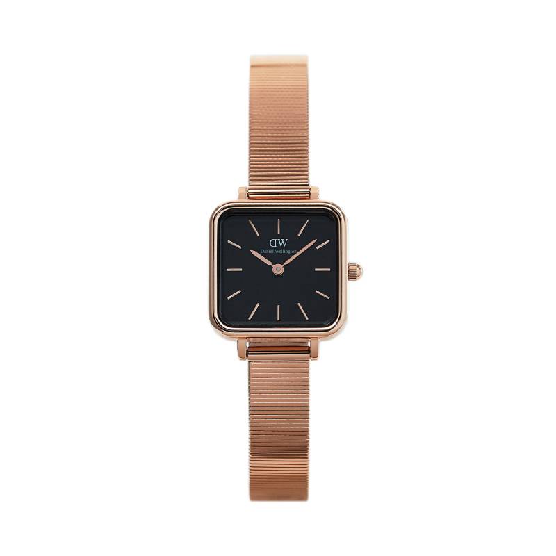 Uhr Daniel Wellington Quadro Studio DW00100518 Goldfarben von Daniel Wellington