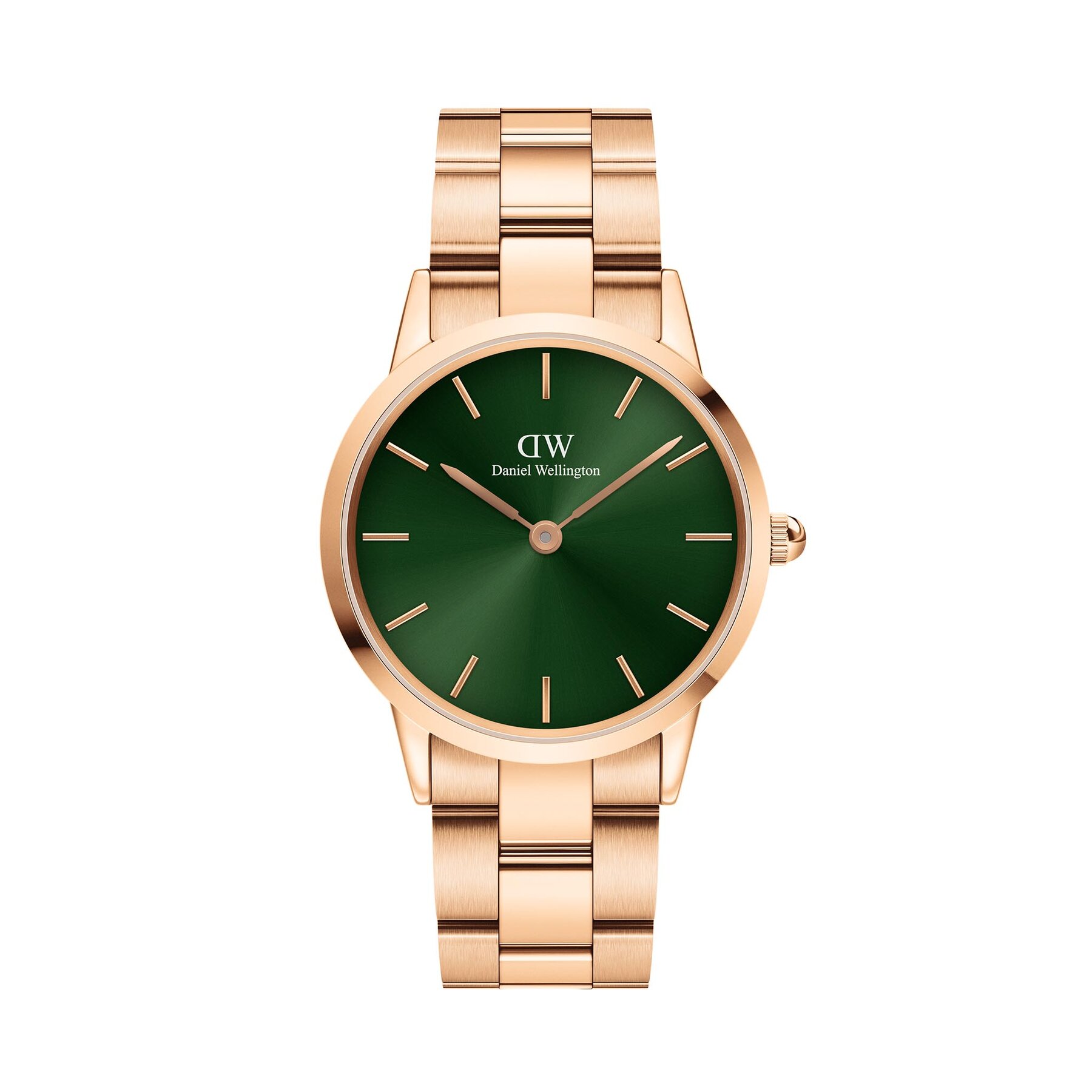 Uhr Daniel Wellington iconic Emerald DW00100419 Goldfarben Uhr Daniel Wellington iconic Emerald DW00100419 Goldfarben von Daniel Wellington