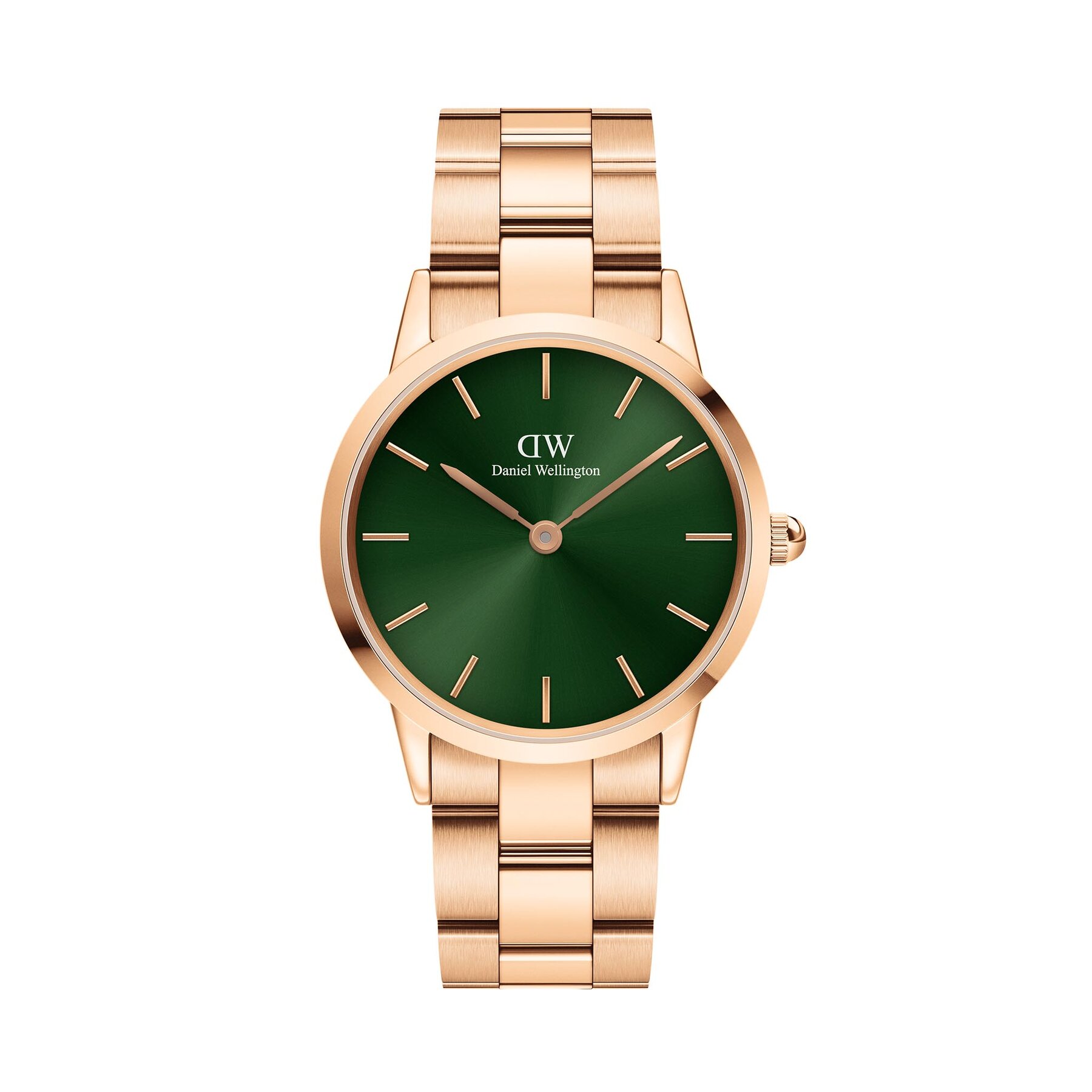 Uhr Daniel Wellington iconic Emerald DW00100419 Goldfarben von Daniel Wellington