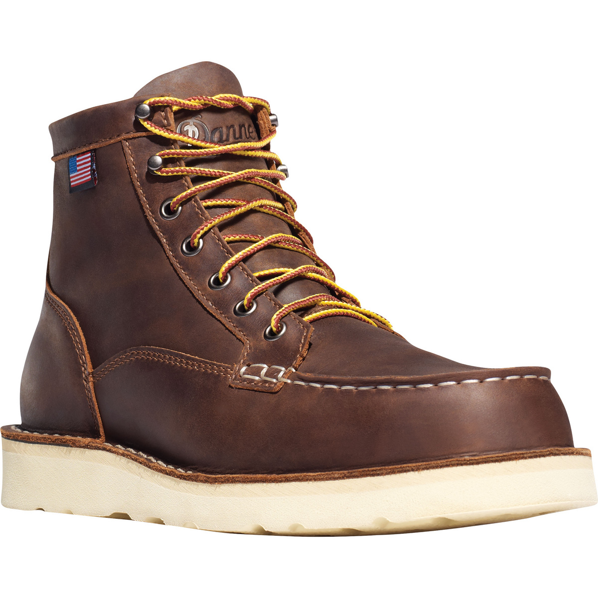 Danner Herren Bull Run Moc Toe Schuhe von Danner