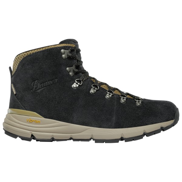 Danner - Mountain 600 4.5'' - Wanderschuhe Gr 7,5 schwarz von Danner