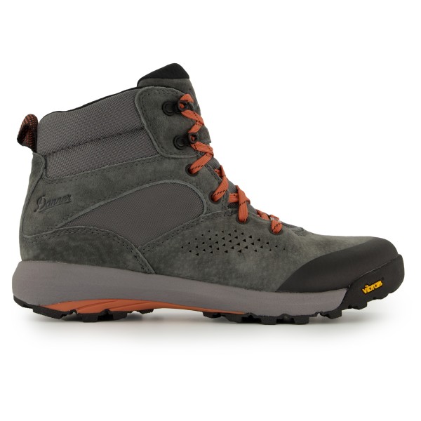 Danner - Women's Inquire Mid 5 - Wanderschuhe Gr 6 grau von Danner