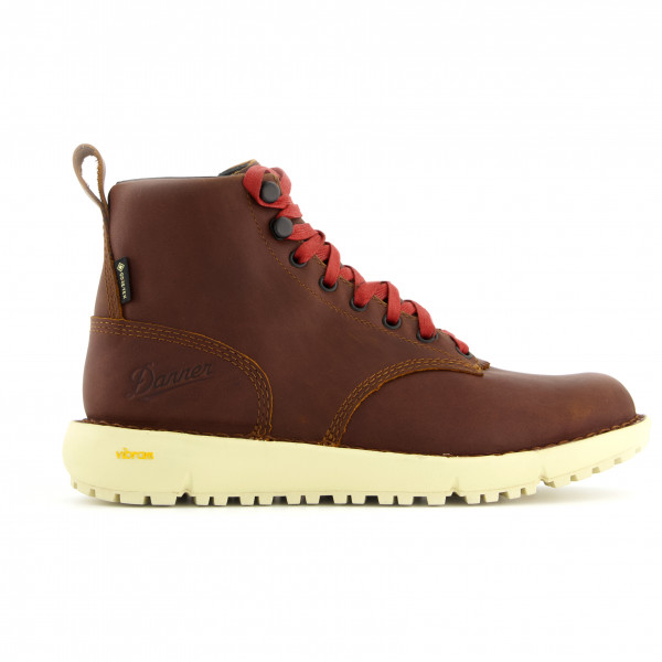 Danner - Women's Logger 917 GTX - Sneaker Gr 6 braun von Danner