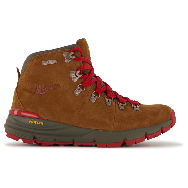 Danner - Women's Mountain 600 4.5'' - Wanderschuhe Gr 6,5;7,5 braun von Danner