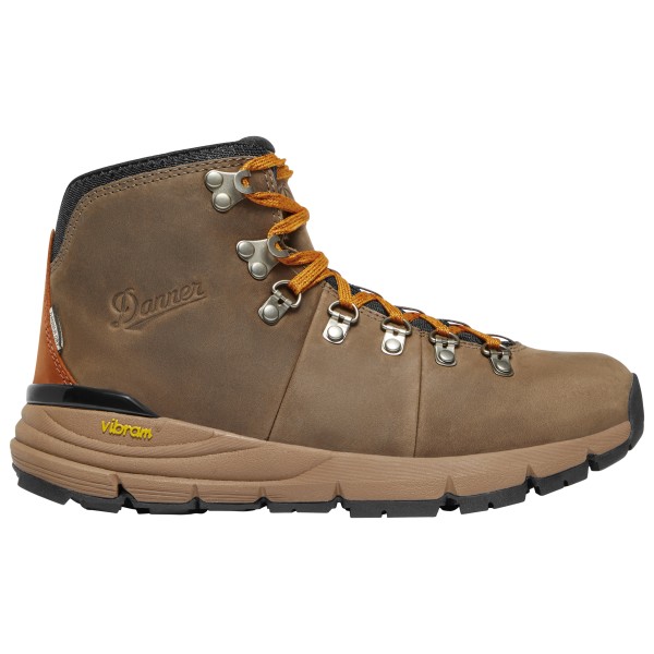 Danner - Women's Mountain 600 4.5'' - Wanderschuhe Gr 6,5 braun von Danner