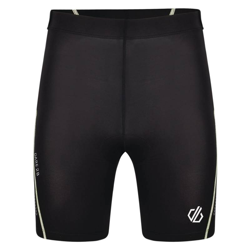 Bold Short Radlerhose Herren Schwarz 3XL von Dare 2B