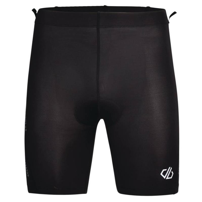 Bold Short Radlerhose Herren Schwarz XL von Dare 2B