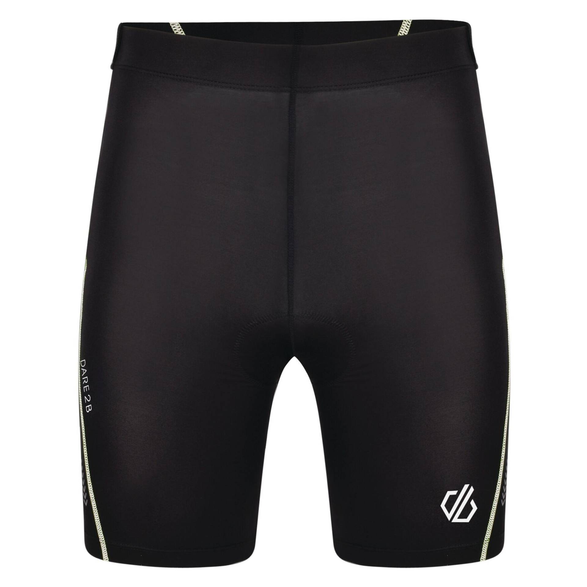 Dare 2B - Bold Short Radlerhose, für Herren, Schwarz, Größe XS von Dare 2B