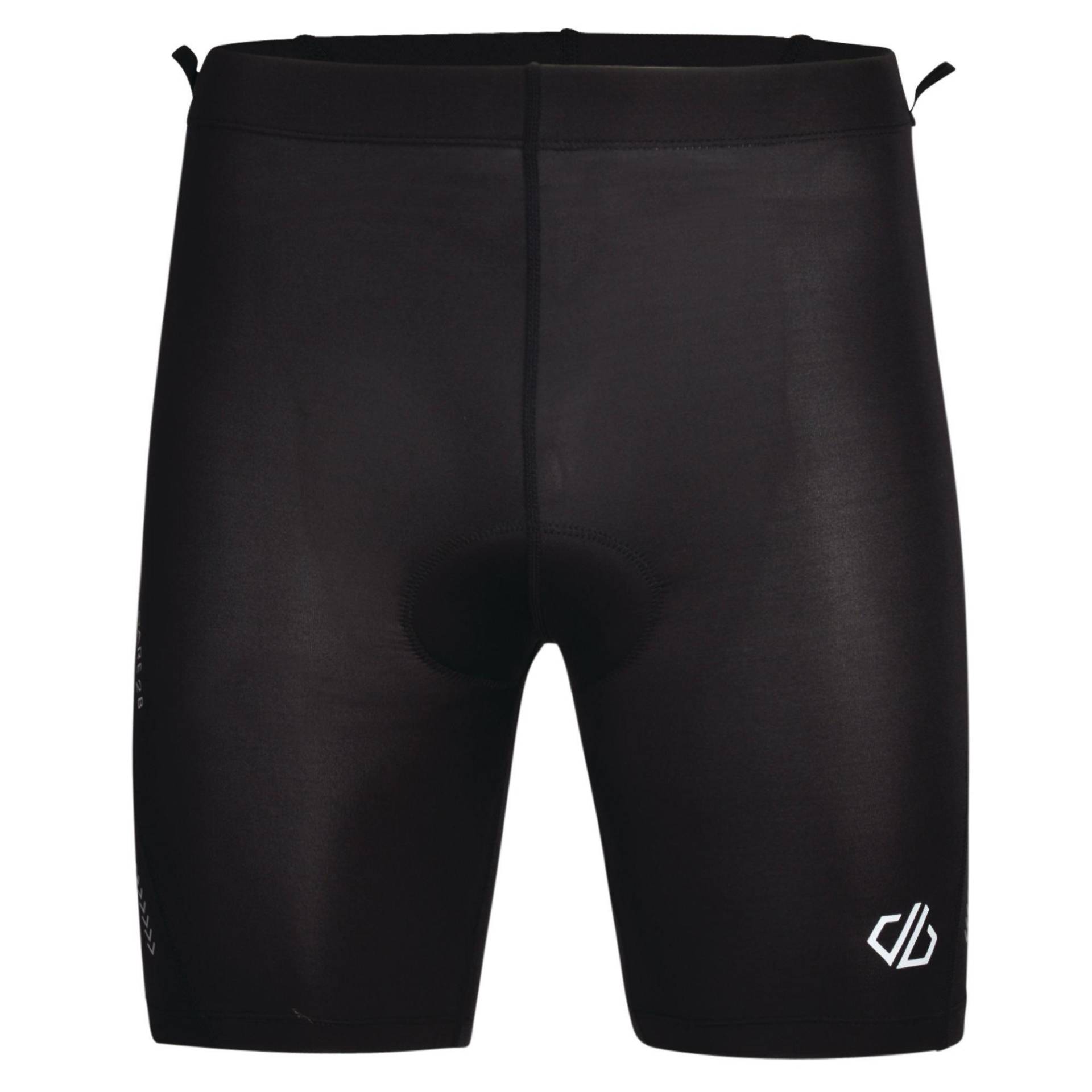 Bold Short Radlerhose Herren Schwarz XXL von Dare 2B