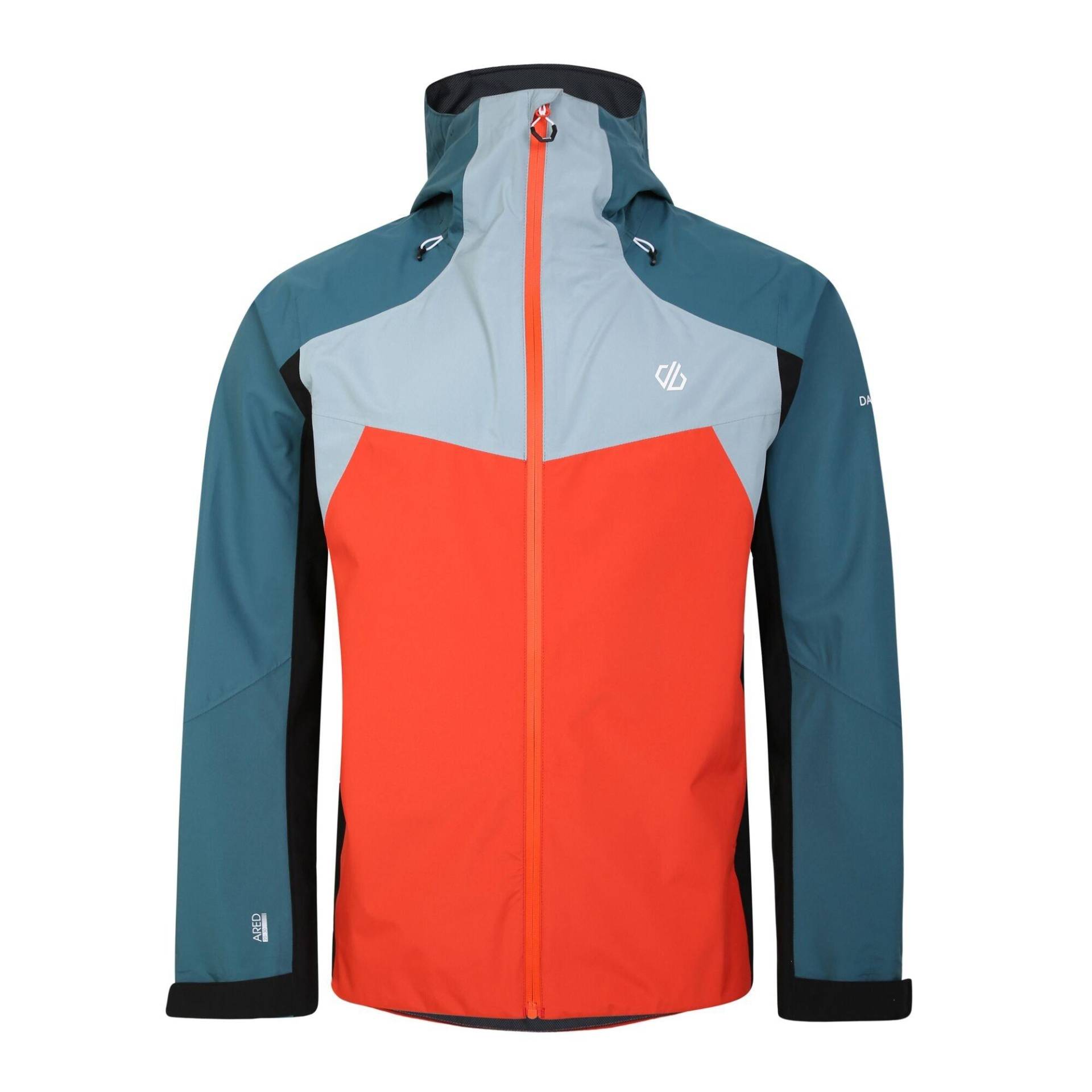 Cornice Jacke, Wasserfest Herren Orange 3XL von Dare 2B