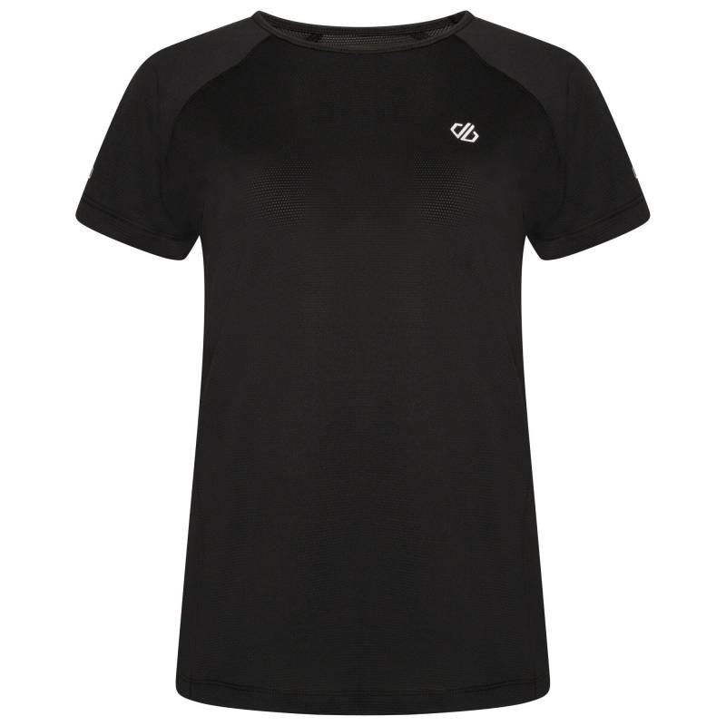 Dare 2B - Corral TShirt, für Damen, Schwarz, Größe 38 von Dare 2B