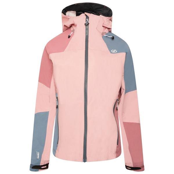 Checkpoint Iii Jacke, Wasserfest Recyceltes Material Damen Pink 46 von Dare 2B