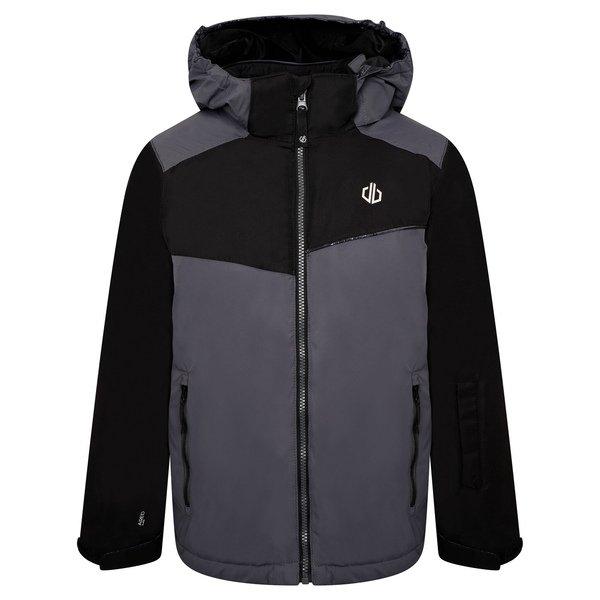 Cheerful Skijacke, Wasserfest Unisex Schwarz 116 von Dare 2B