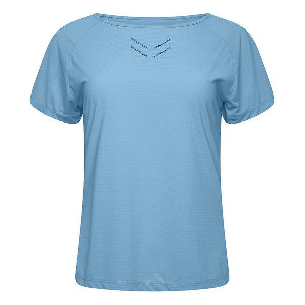 Dare 2B - Crystallize TShirt Aktiv, für Damen, Schiefergrau, Größe 32 von Dare 2B