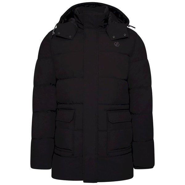 No End Steppjacke Herren Schwarz L von Dare 2B