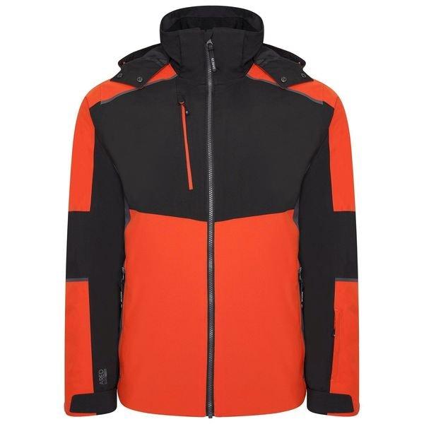 Dare 2B - Emulate Wintersport Jacke, für Herren, Hellorange, Größe XS von Dare 2B