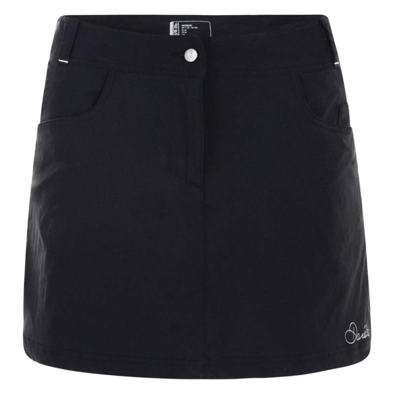 Skort Melodic Damen Schwarz 34 von Dare 2B