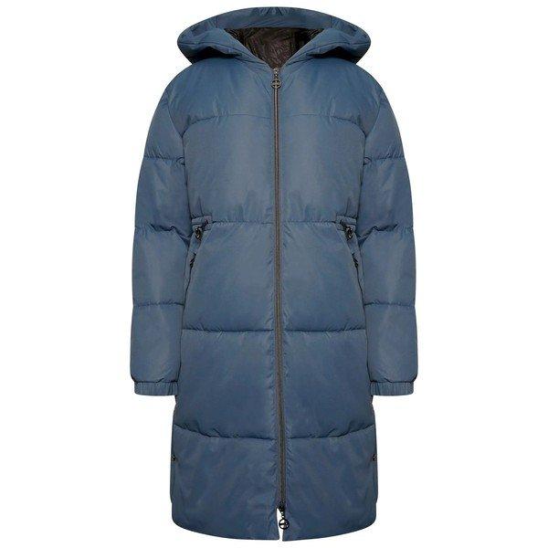 Steppjacke Lang Damen Taubengrau 36 von Dare 2B