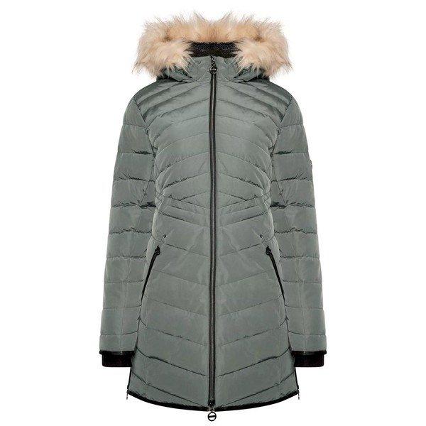 Striking Iii Steppjacke Lang Damen Grün 32 von Dare 2B