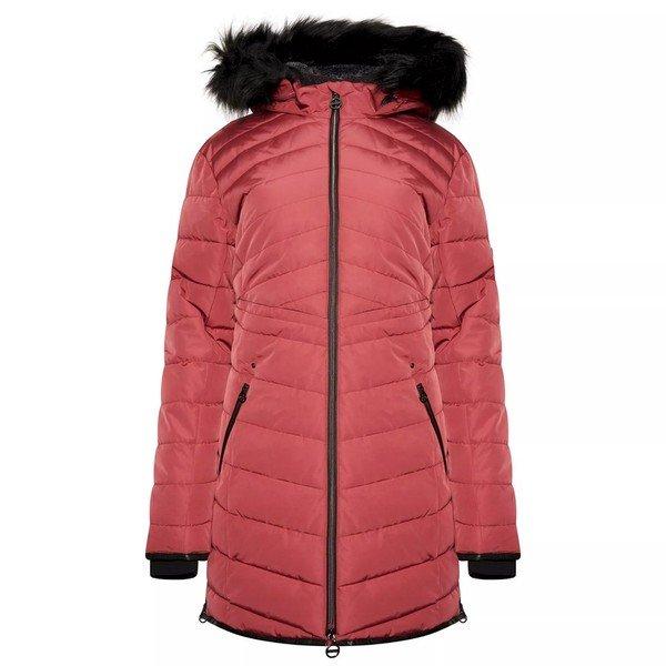 Striking Iii Steppjacke Lang Damen Rosa 34 von Dare 2B