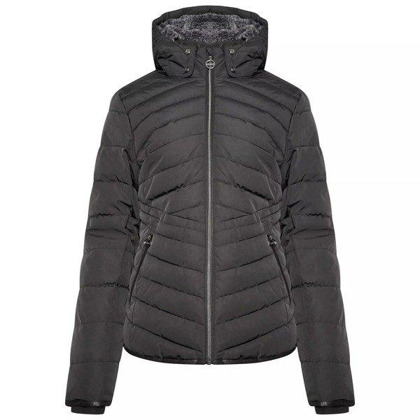 Striking Steppjacke Damen Schwarz 36 von Dare 2B