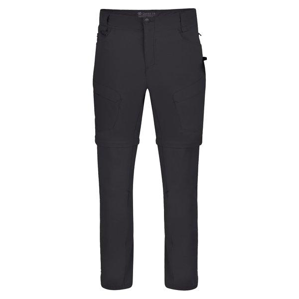 Dare 2B -  Tuned In II Multi Pocket Zip Off Gehen Hosen, für Herren, Schwarz, Größe W32 von Dare 2B