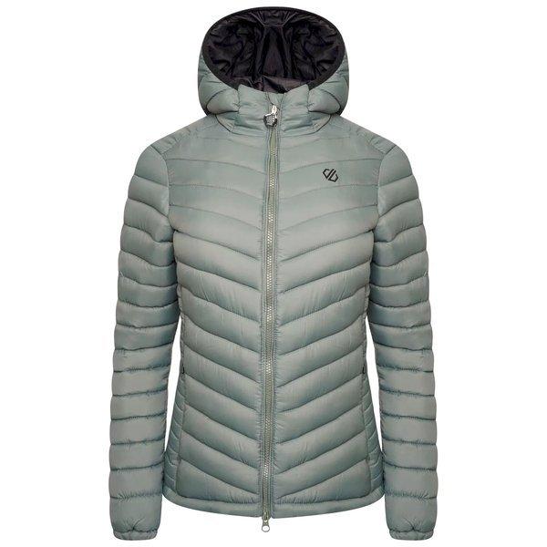 Deter Ii Steppjacke Leicht Damen Grün 32 von Dare 2B