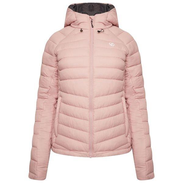 Deter Steppjacke Recyceltes Material Damen Pink 32 von Dare 2B