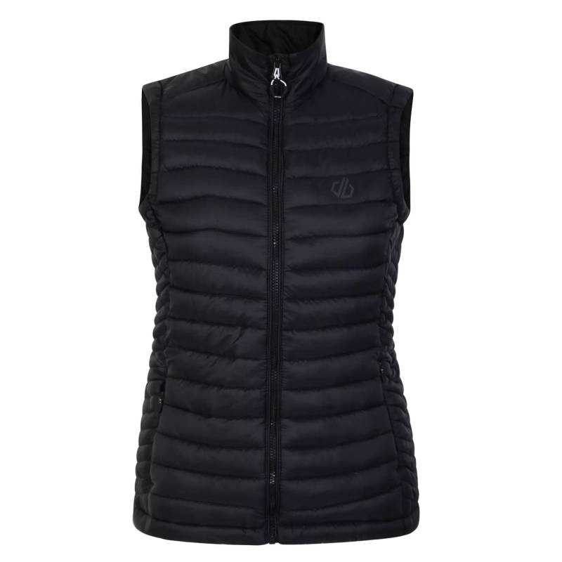 Deter Weste Damen Schwarz 40 von Dare 2B