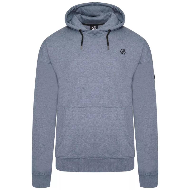 Dare 2B - Distinctly Kapuzenpullover, für Herren, Grau, Größe L von Dare 2B