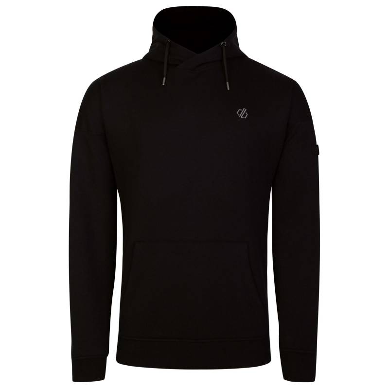 Distinctly Kapuzenpullover Herren Schwarz XS von Dare 2B