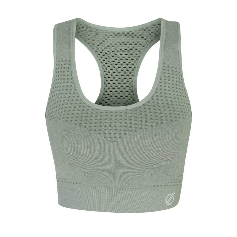 Don't Sweat It Ii Sportbh Damen Grün XS von Dare 2B