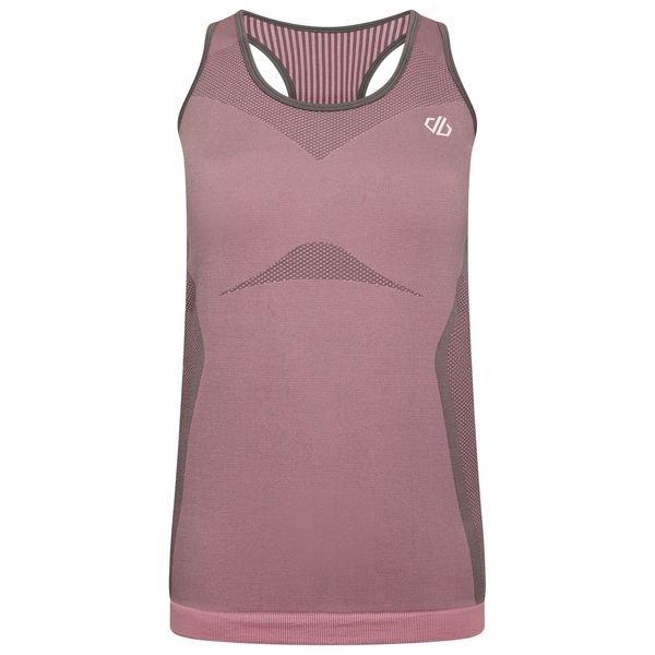 Don't Sweat It Weste Damen Dusty Rose XL von Dare 2B