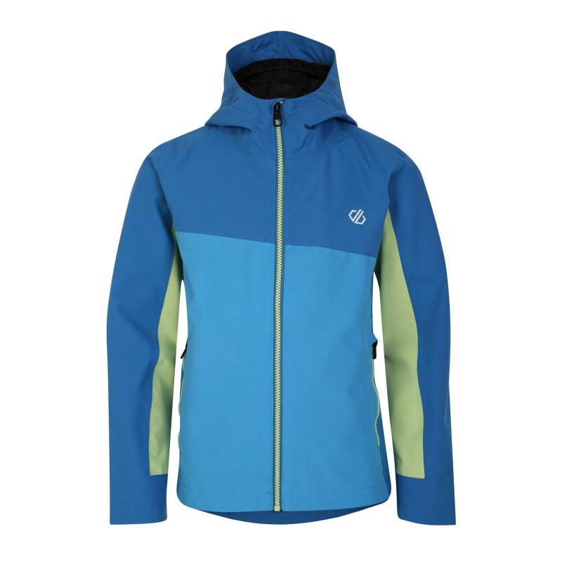 Explore Jacke, Wasserfest Mädchen Himmelblau 164 von Dare 2B