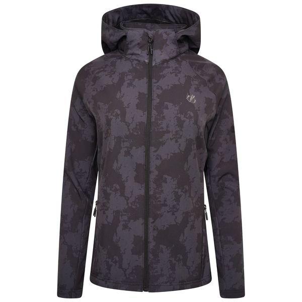 Far Out Softshelljacke Damen Schwarz 36 von Dare 2B