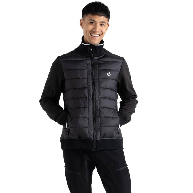 Frost Hybridjacke Herren Schwarz 3XL von Dare 2B