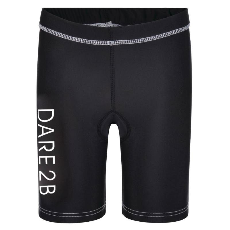 Gradual Cycle Shorts Unisex Schwarz 128 von Dare 2B